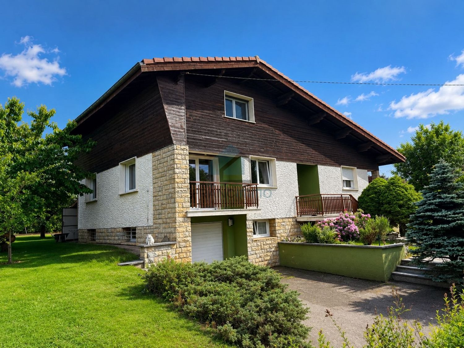 Maison à vendre, 210m², Damprichard