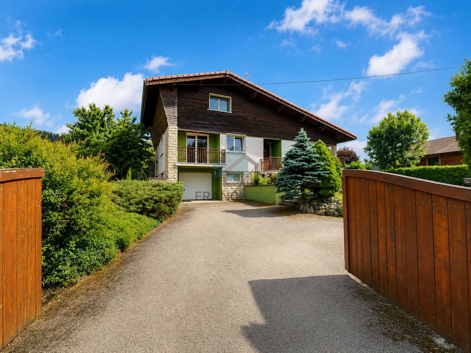 Maison à vendre, 210m², Damprichard