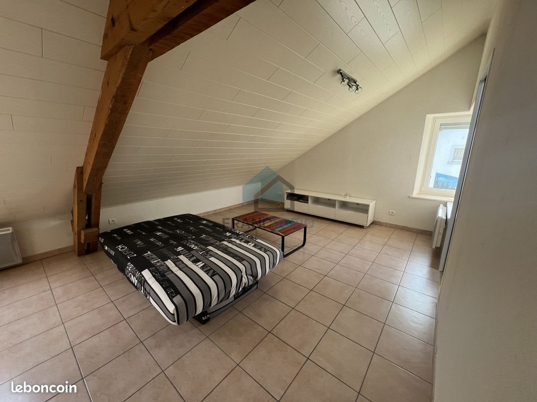 Appartement à louer, 32m², Charquemont