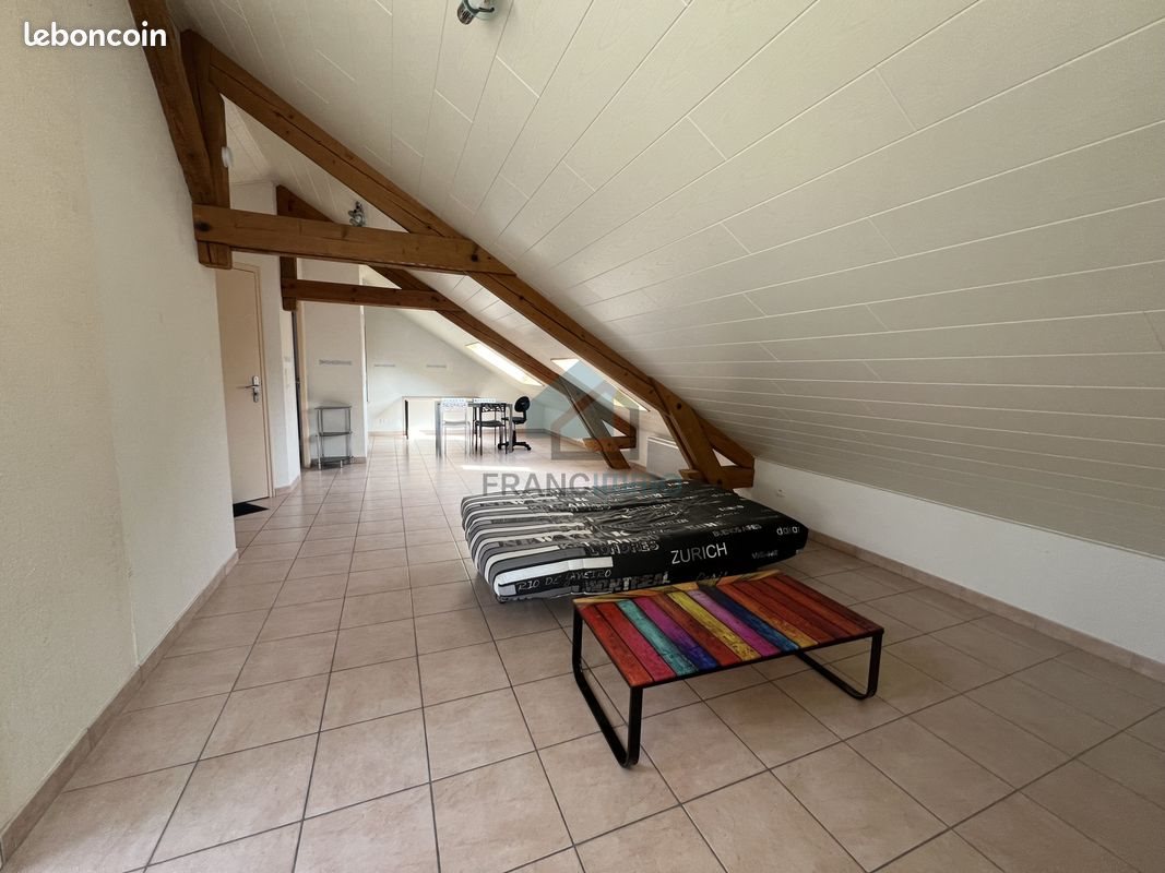 Appartement à louer, 32m², Charquemont