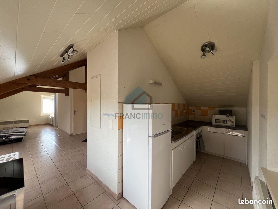 Appartement à louer, 32m², Charquemont