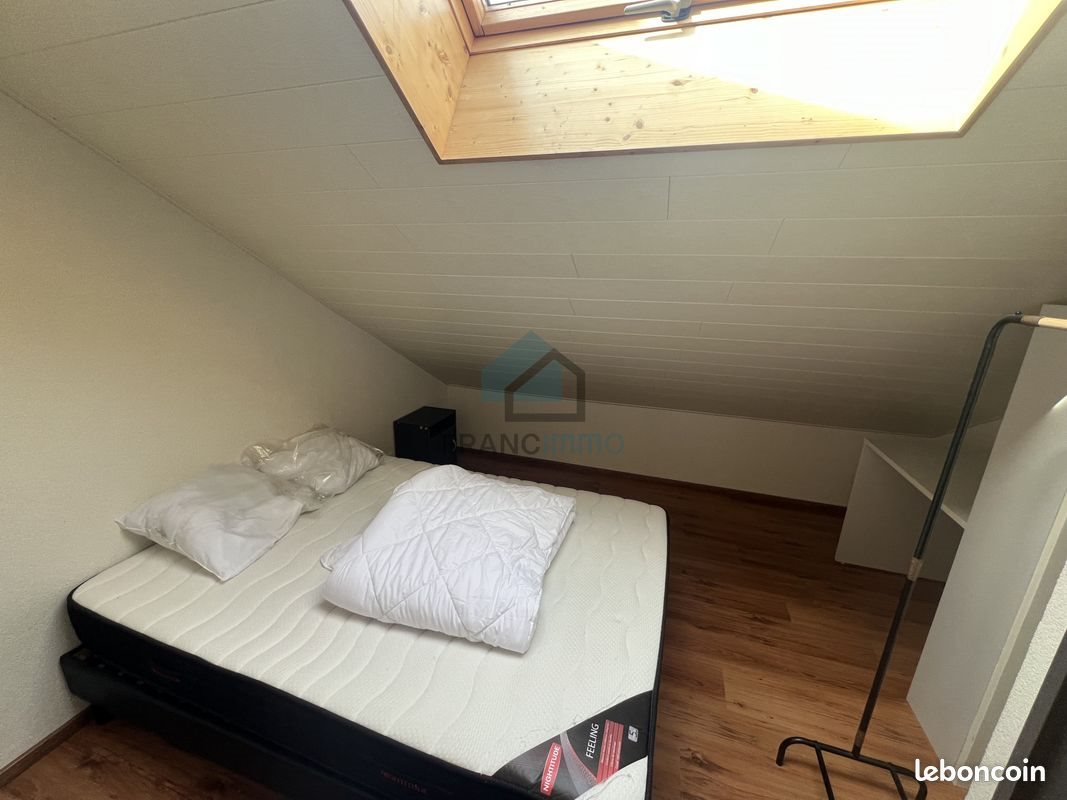 Appartement à louer, 32m², Charquemont