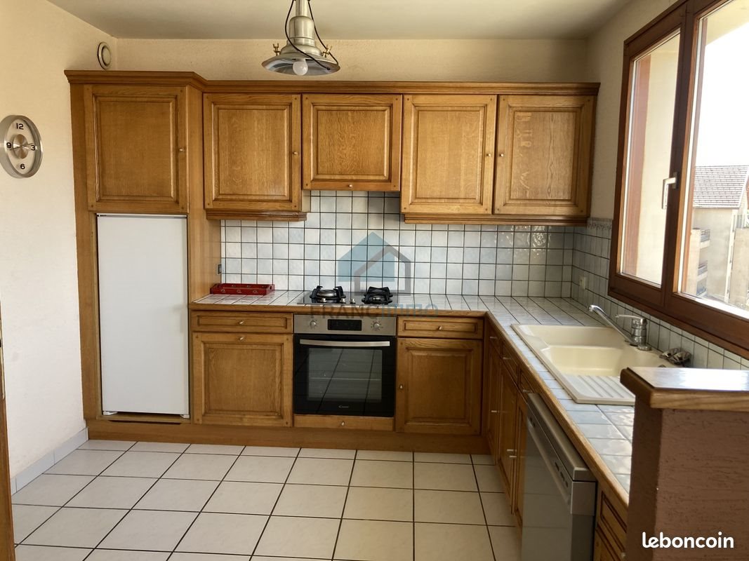 Appartement à louer, 94m², Charquemont
