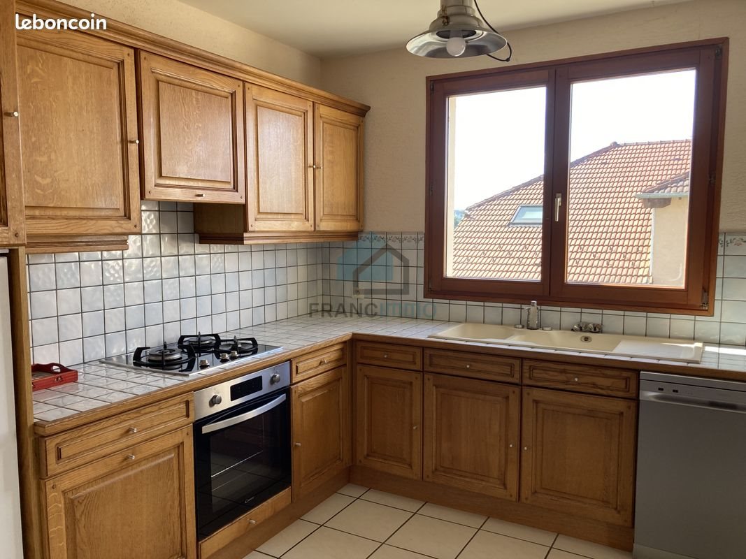 Appartement à louer, 94m², Charquemont