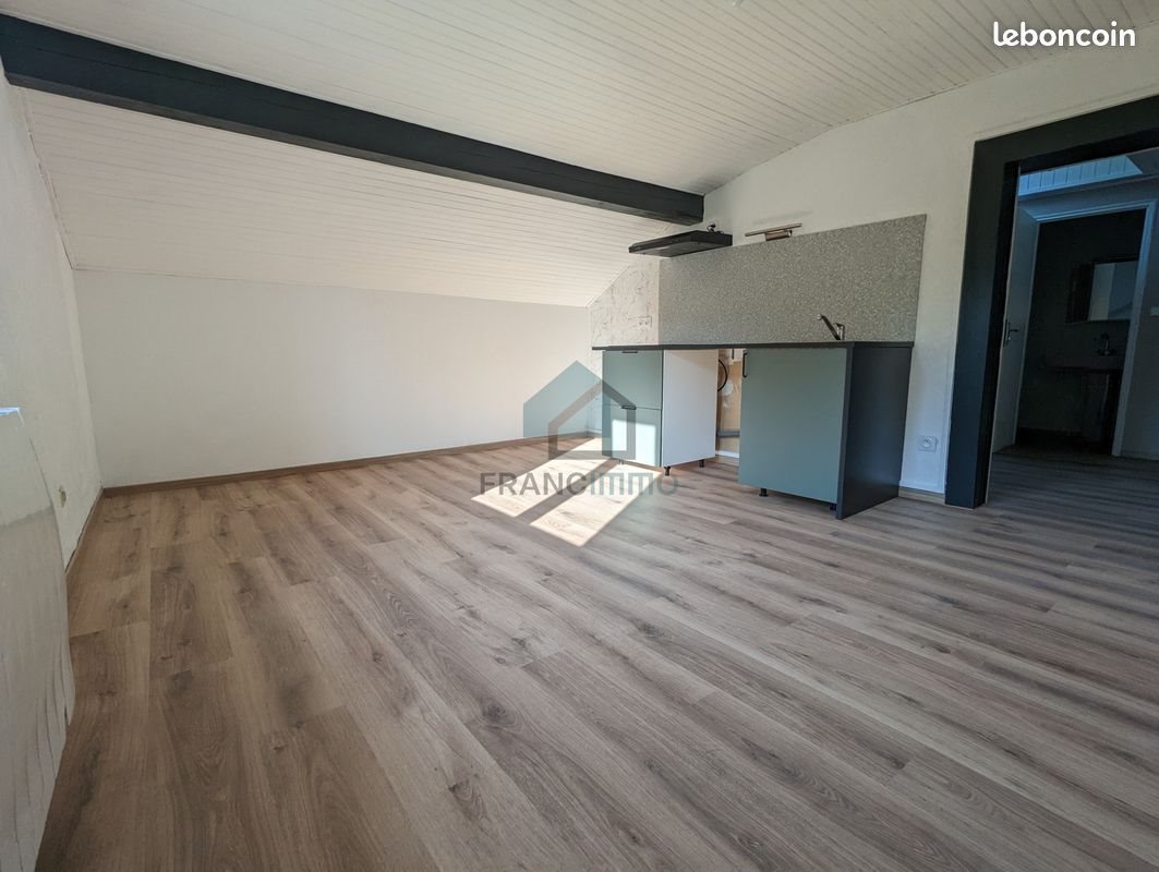 Appartement à louer, 27m², Charquemont