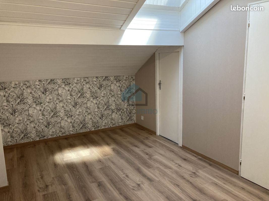 Appartement à louer, 27m², Charquemont