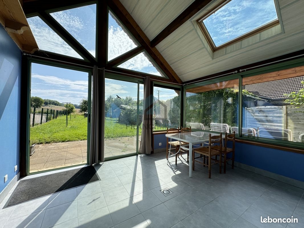 Maison à vendre, 111m², Montécheroux