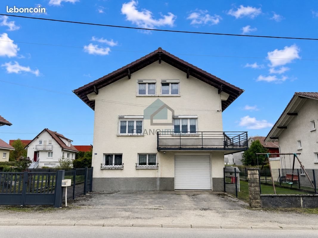 Maison à vendre, 161m², Maîche