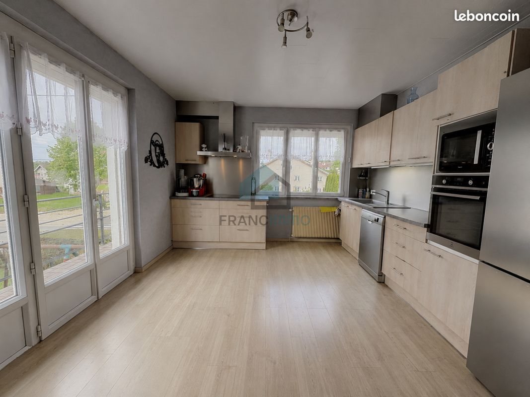 Maison à vendre, 161m², Maîche