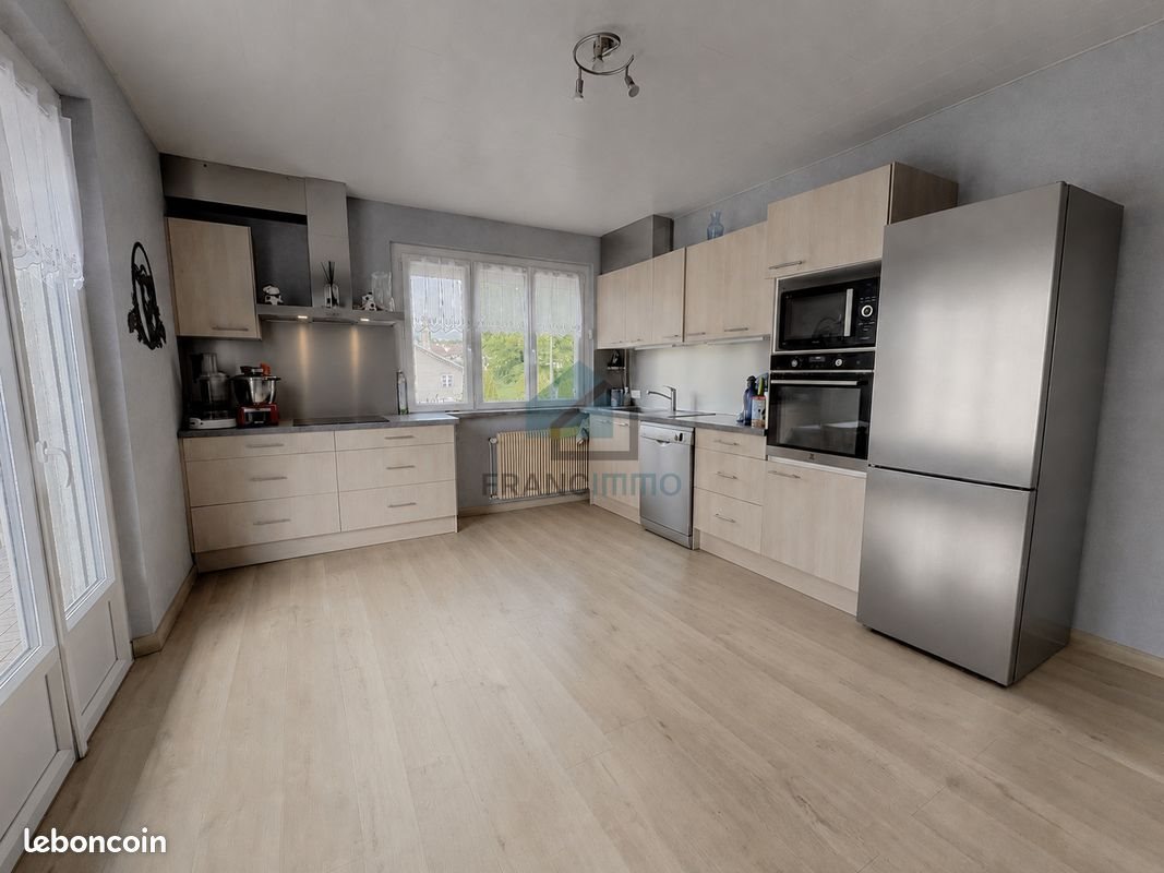 Maison à vendre, 161m², Maîche
