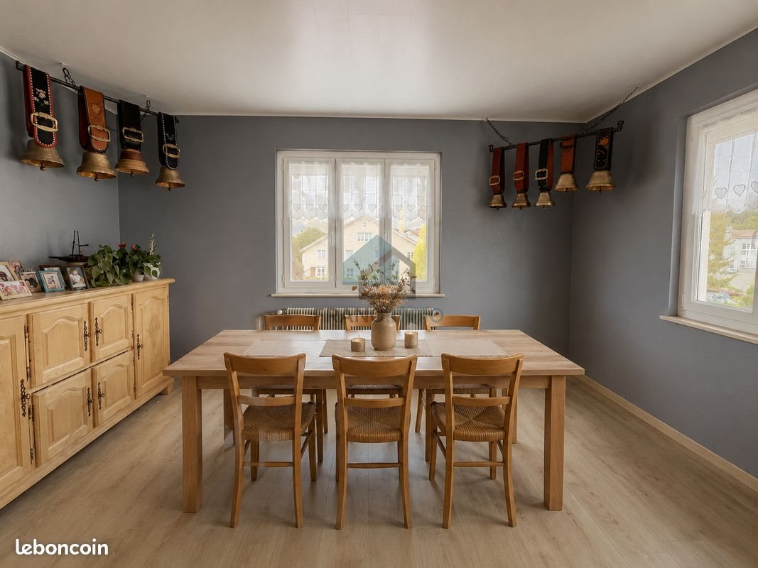 Maison à vendre, 161m², Maîche
