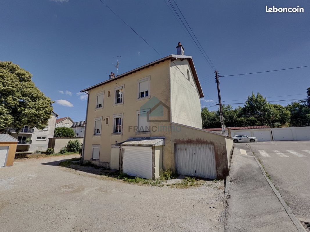Appartement à vendre, 200m², Charquemont