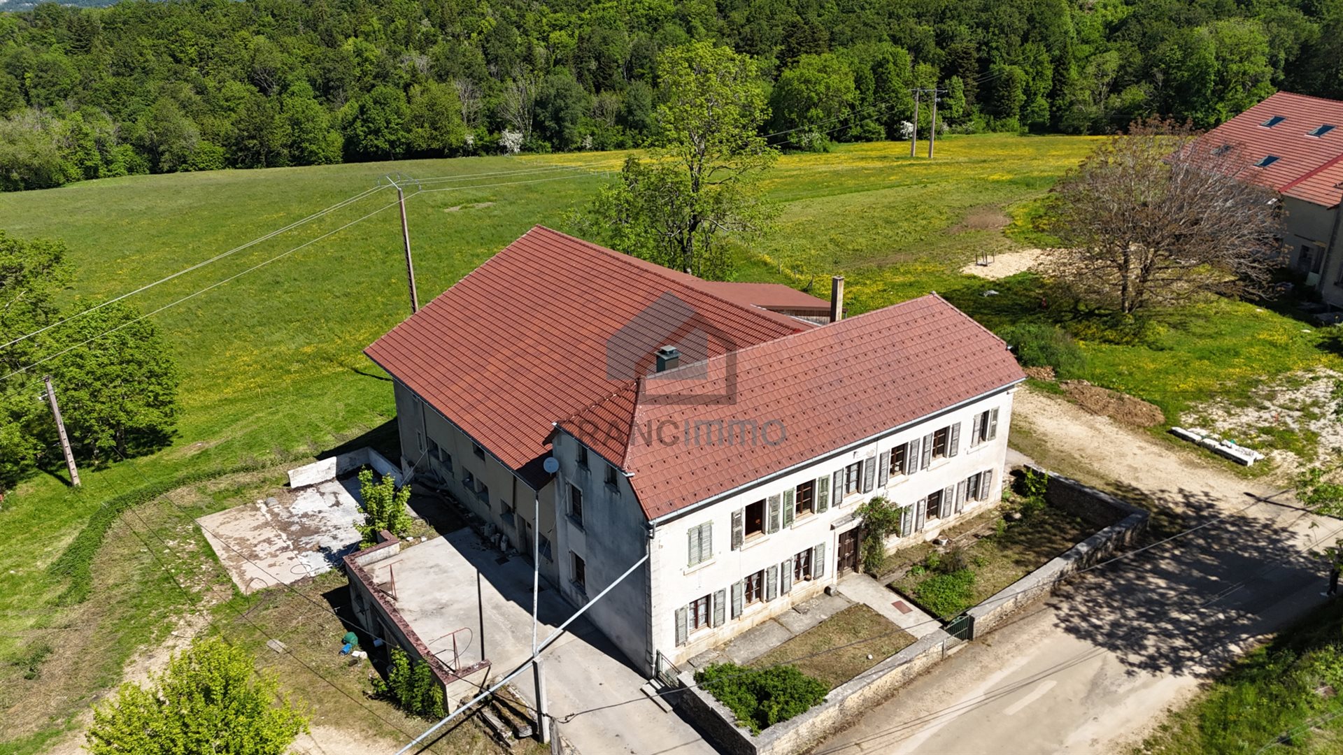 Maison à vendre, 170m², Montandon
