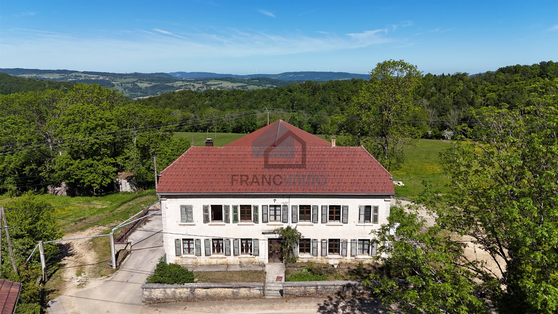 Maison à vendre, 170m², Montandon