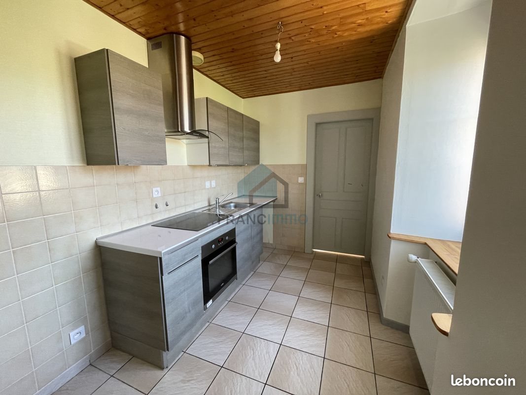 Appartement à louer, 42m², Charquemont