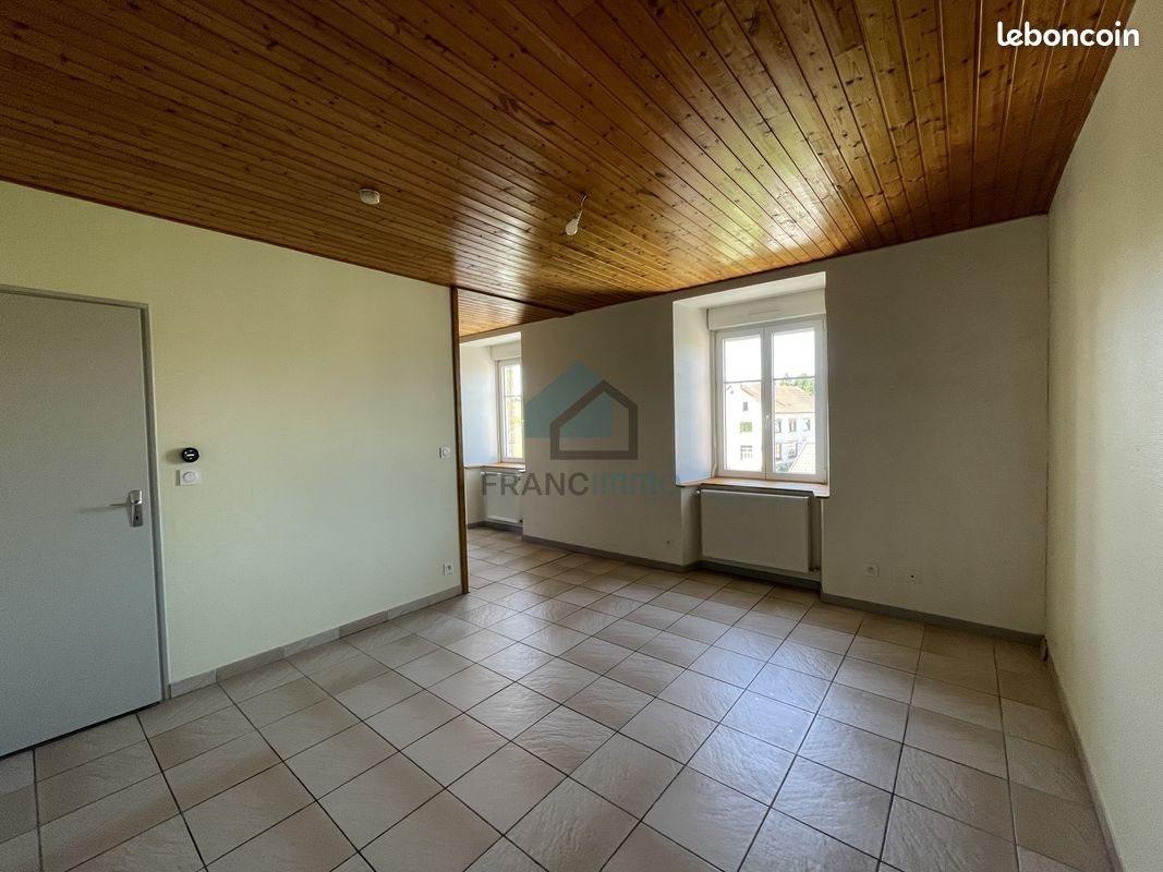 Appartement à louer, 42m², Charquemont