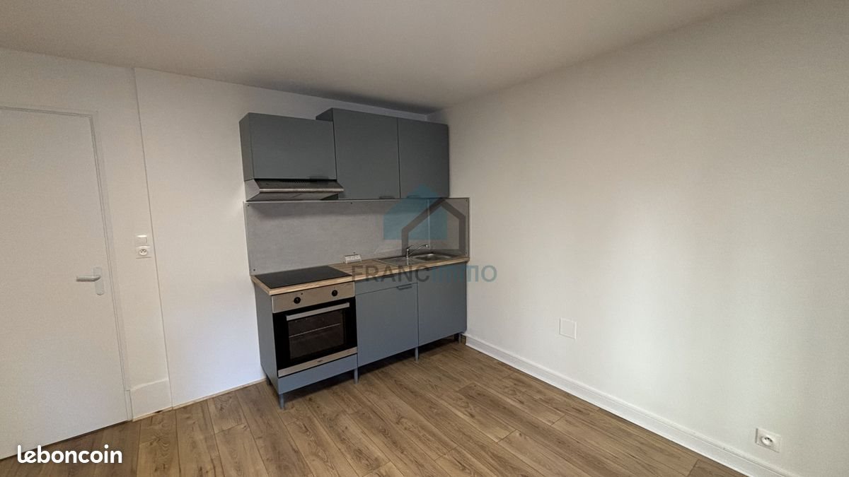 Appartement à louer, 38m², Maîche
