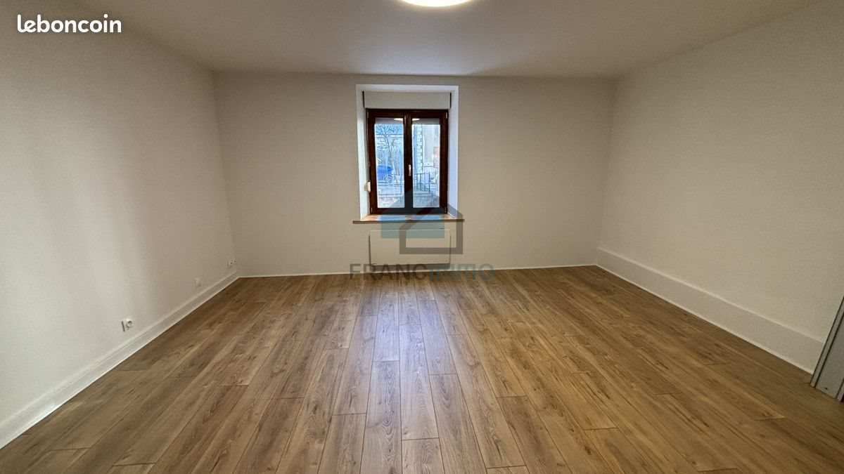 Appartement à louer, 38m², Maîche