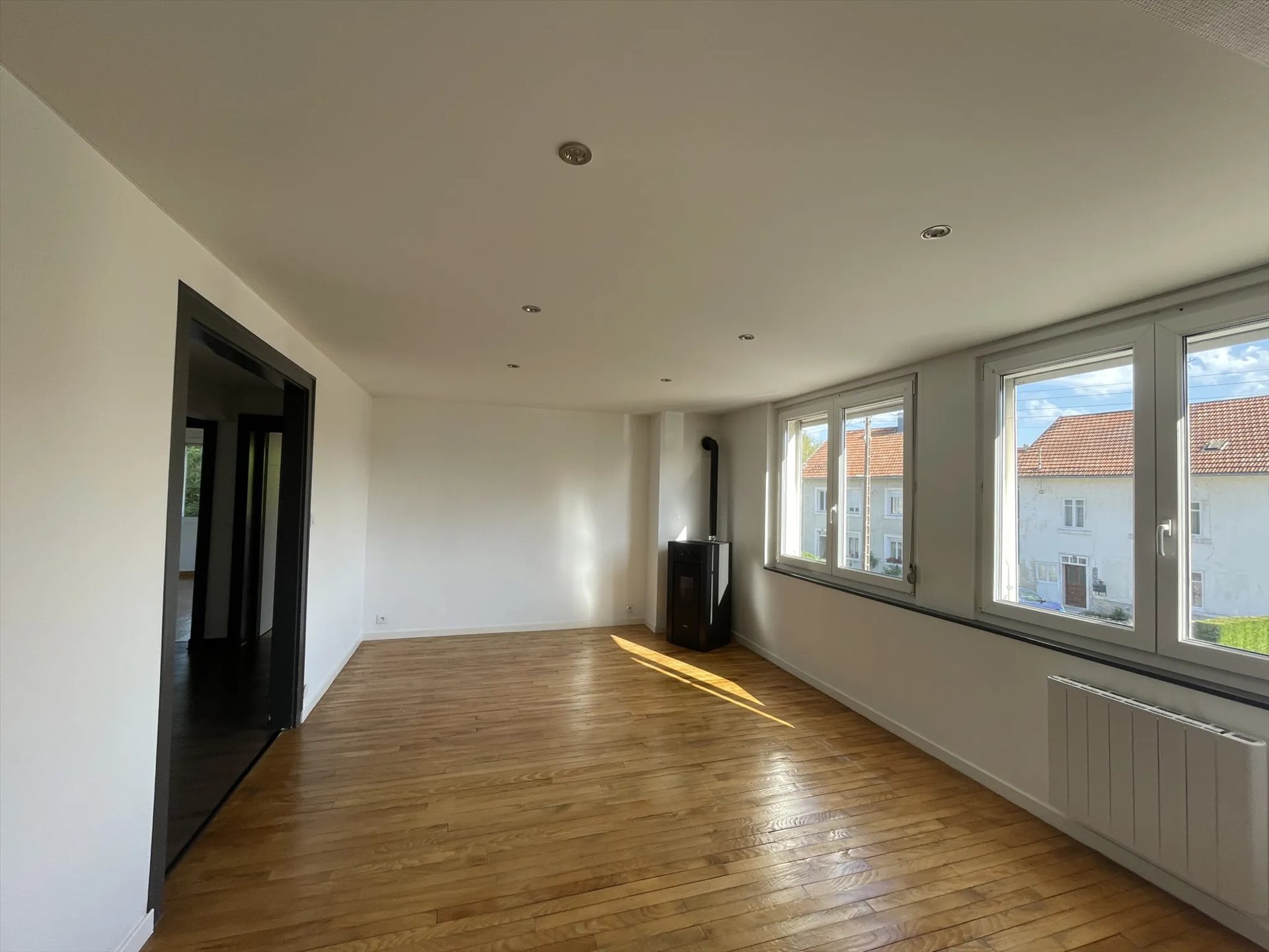 Appartement à louer, 123m², Charquemont