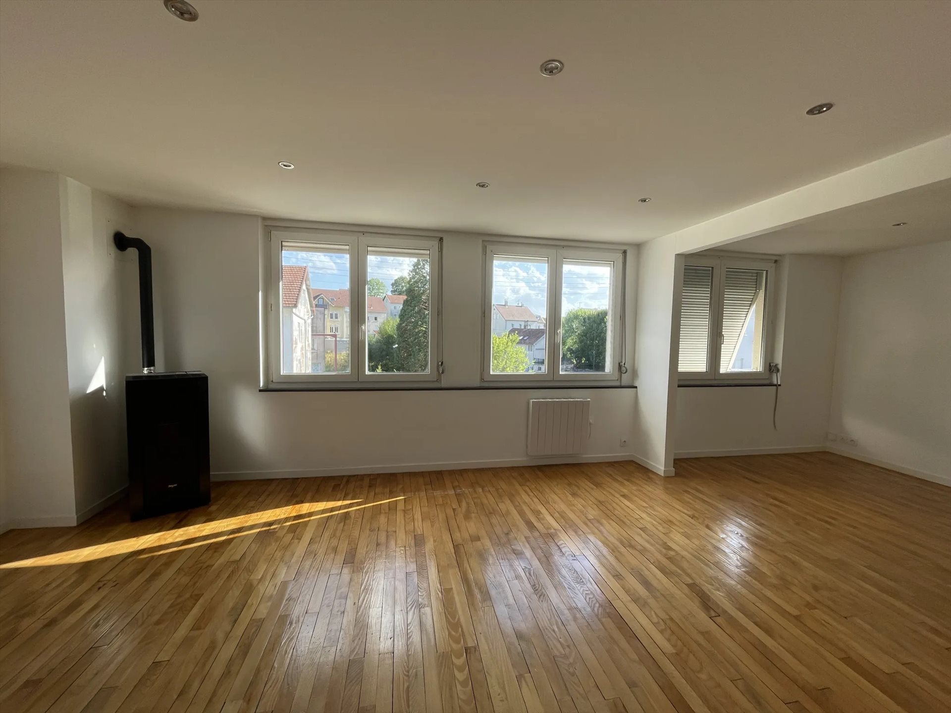 Appartement à louer, 123m², Charquemont