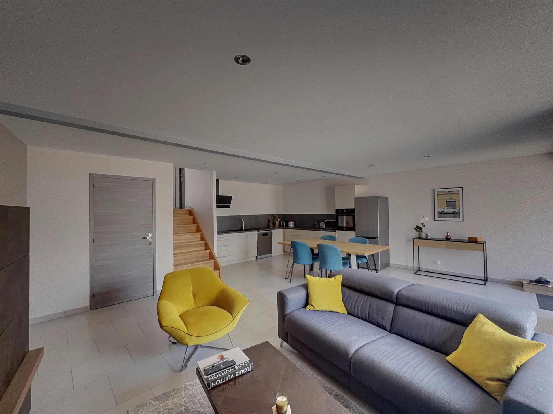 Appartement à vendre, 101m², Maîche