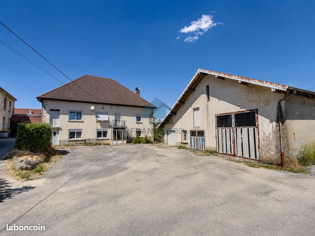 Maison à vendre, 232m², Belleherbe