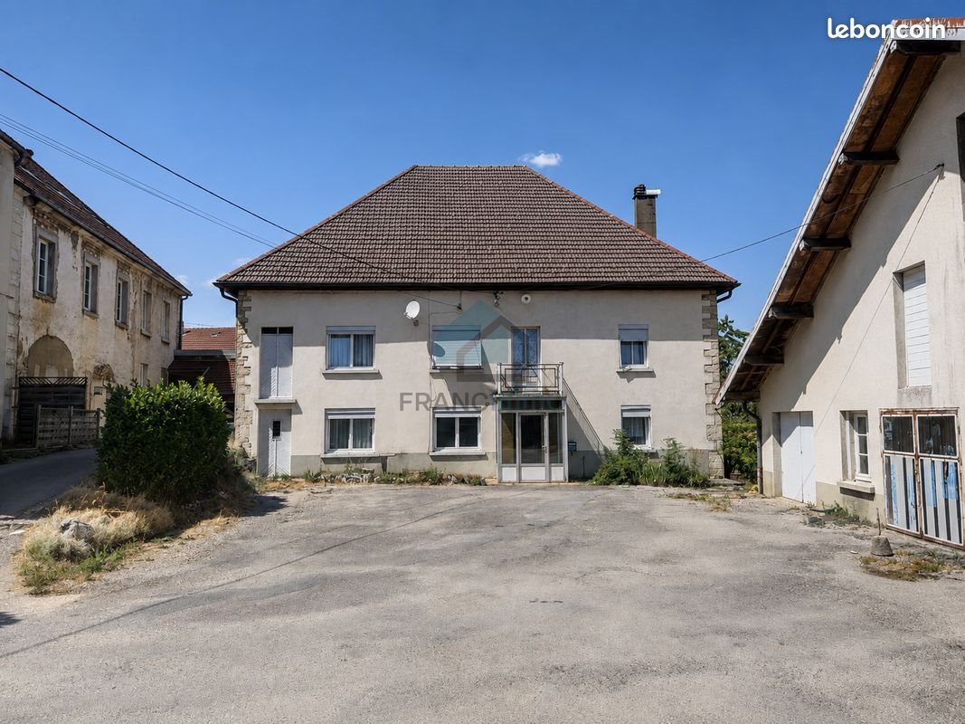 Maison à vendre, 232m², Belleherbe