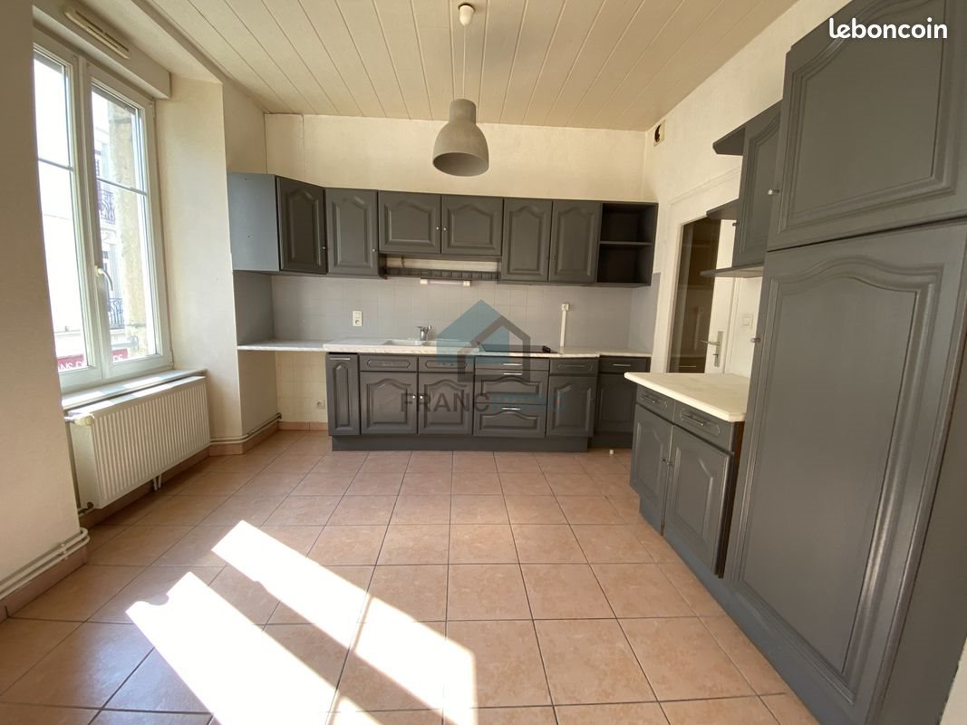 Appartement à louer, 71m², Maîche