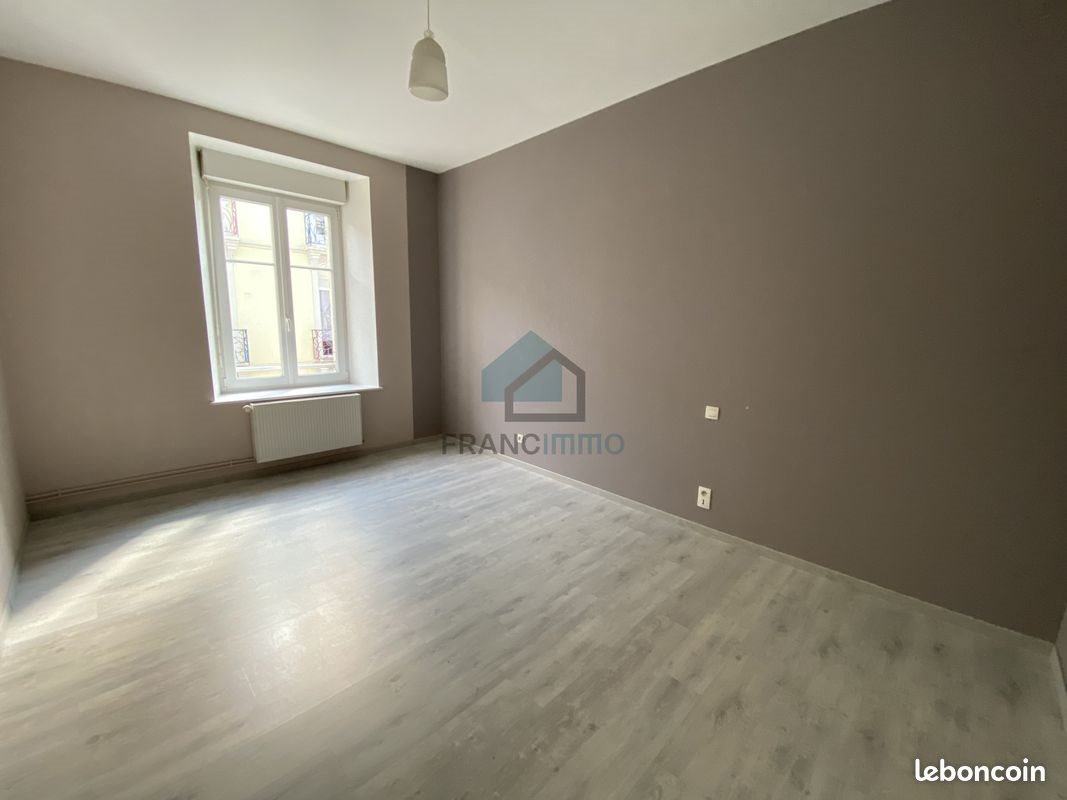 Appartement à louer, 71m², Maîche