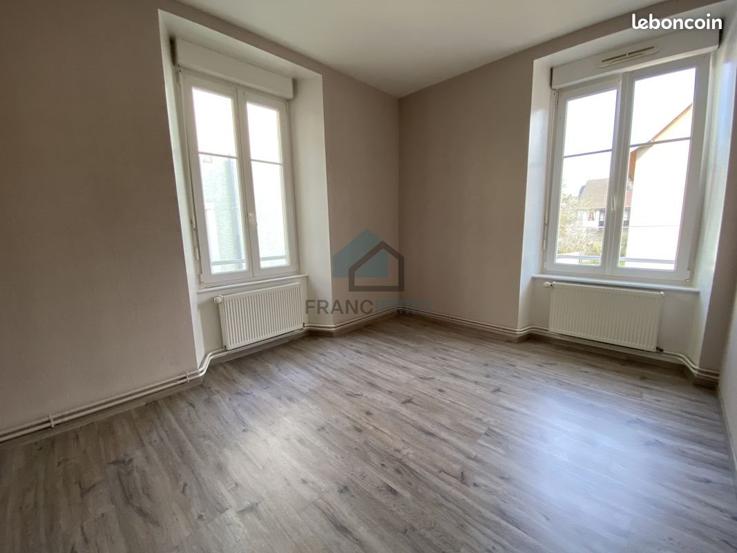 Appartement à louer, 71m², Maîche