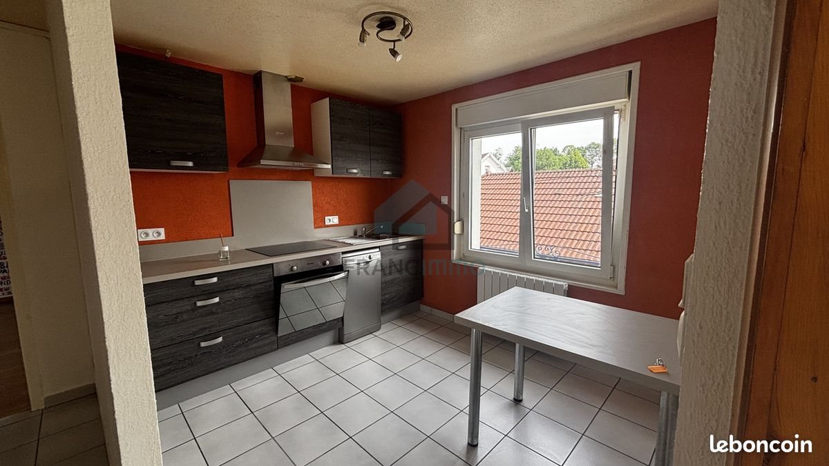 Appartement à louer, 58m², Trévillers