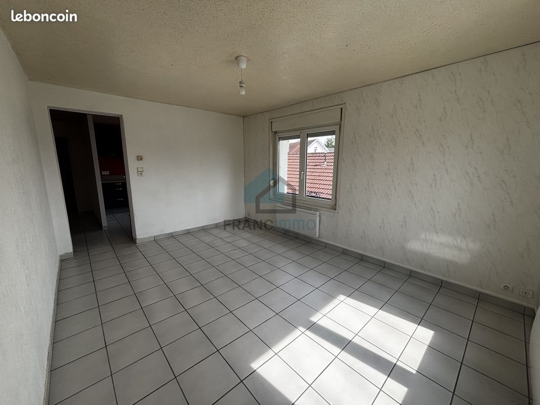 Appartement à louer, 58m², Trévillers