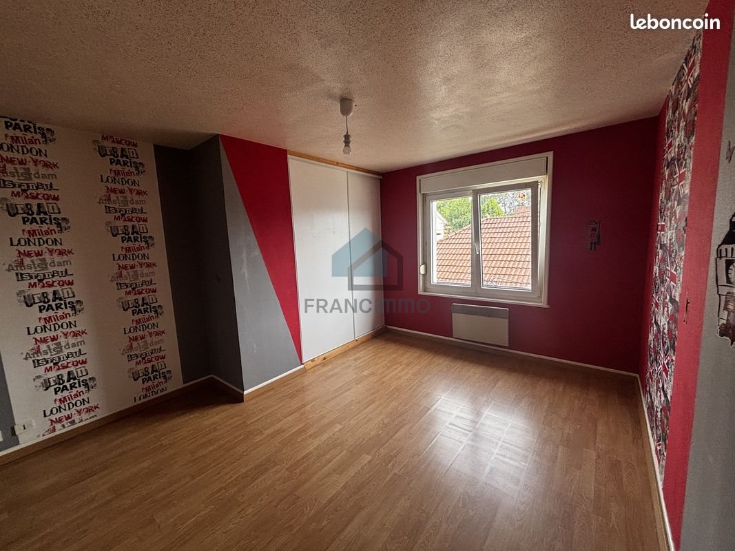 Appartement à louer, 58m², Trévillers