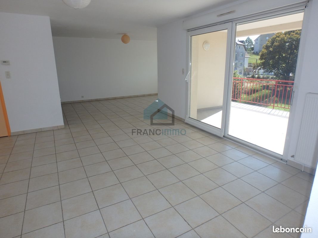 Appartement à louer, 86m², Charquemont