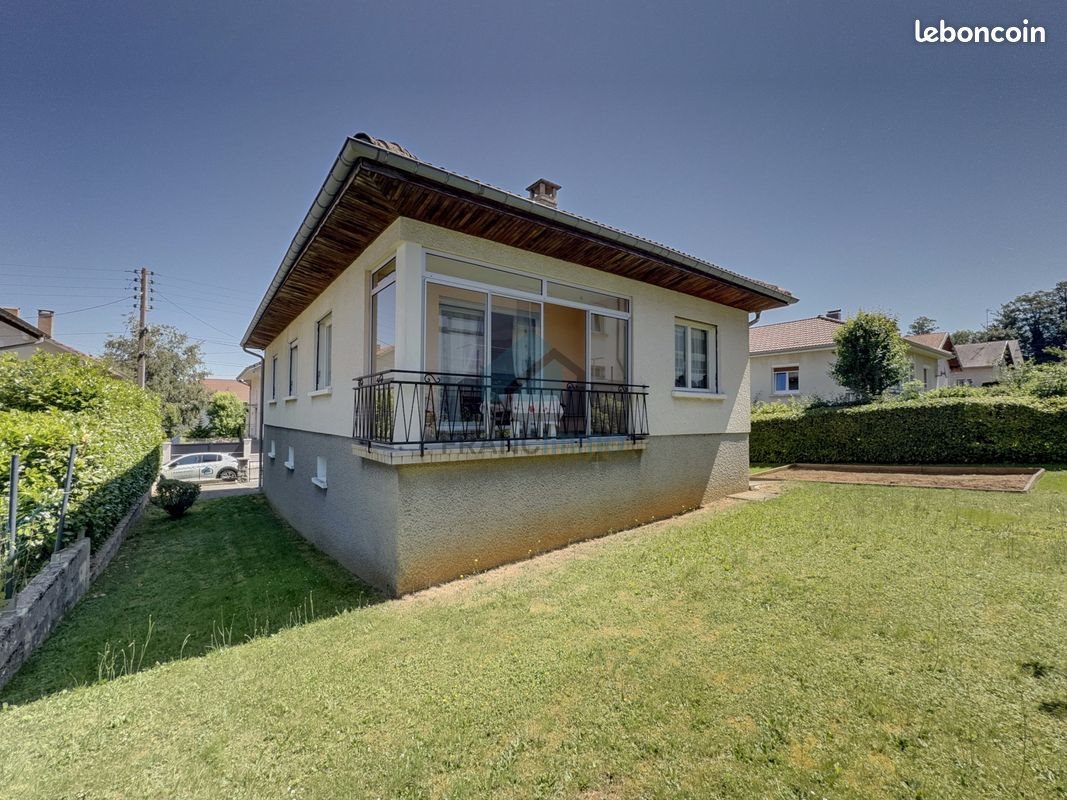 Maison à vendre, 95m², Maîche