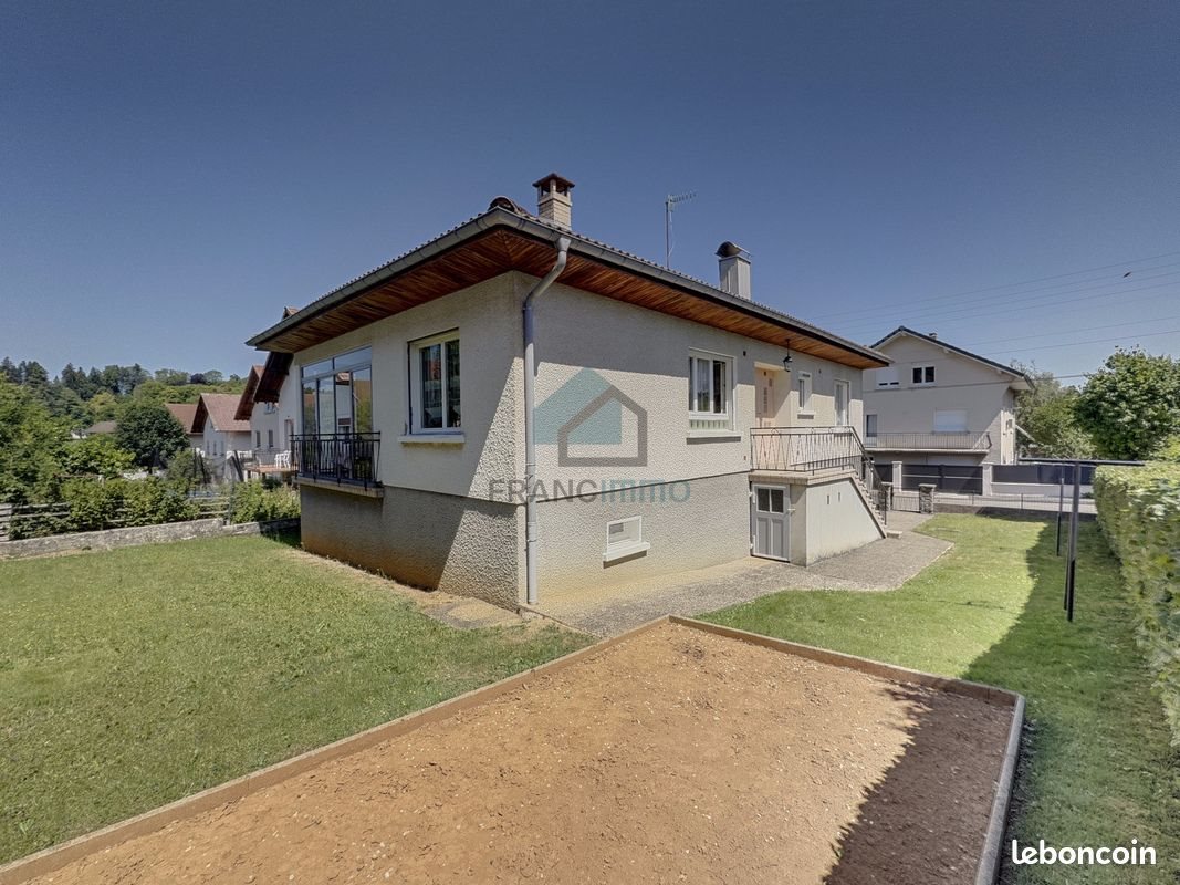 Maison à vendre, 95m², Maîche