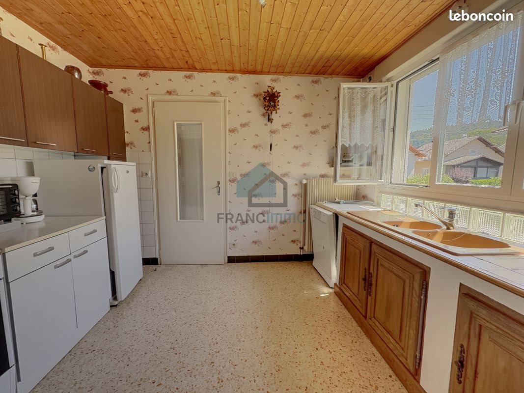 Maison à vendre, 95m², Maîche