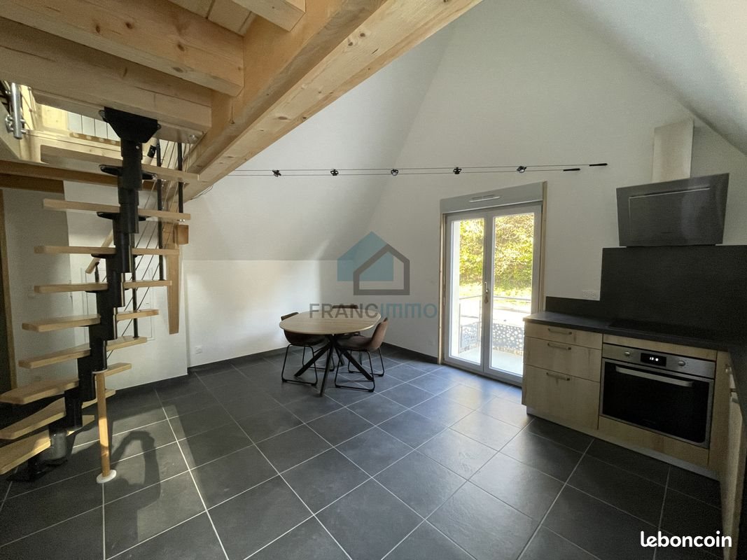 Appartement à louer, 28m², Maîche