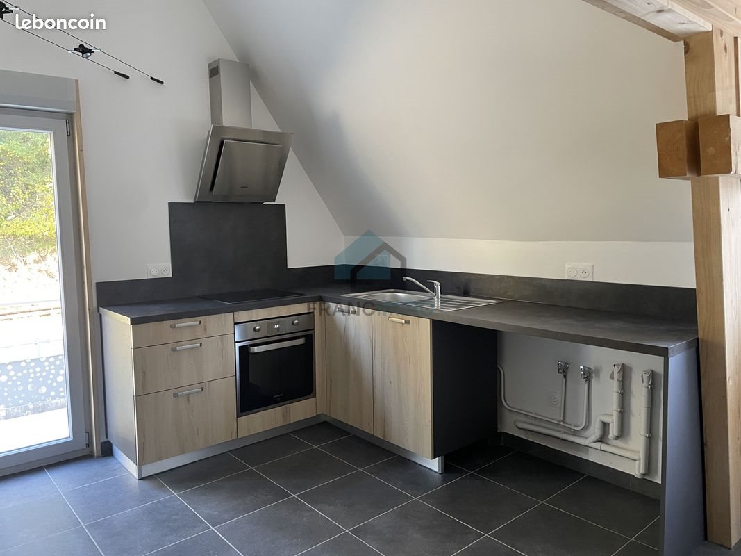 Appartement à louer, 28m², Maîche