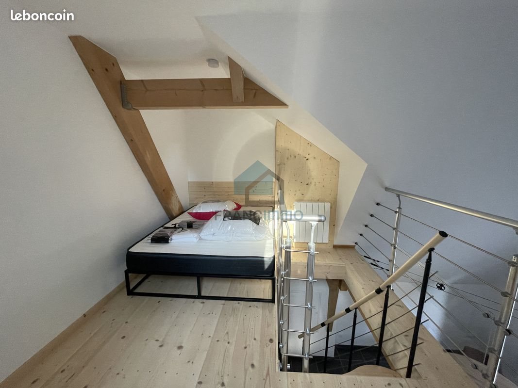 Appartement à louer, 28m², Maîche