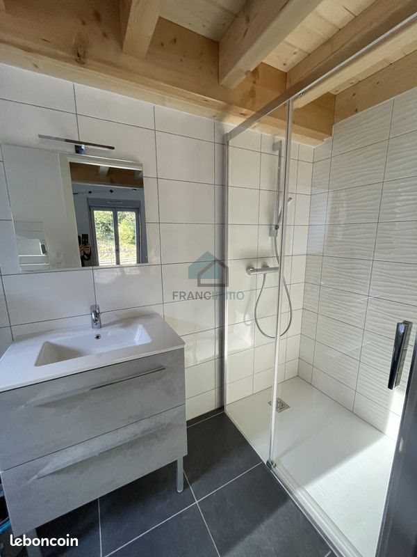 Appartement à louer, 28m², Maîche