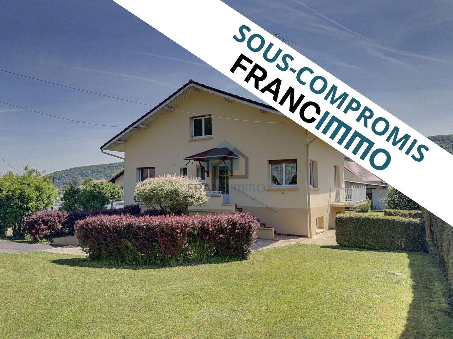 Maison à vendre, 125m², Mathay