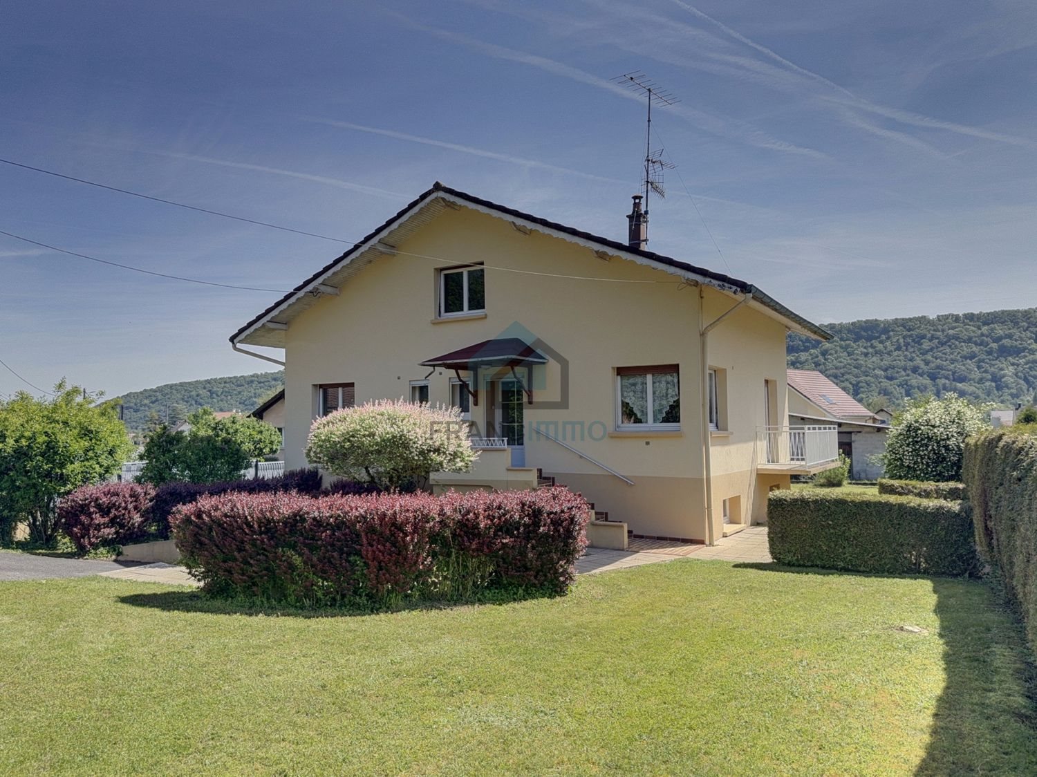 Maison à vendre, 125m², Mathay
