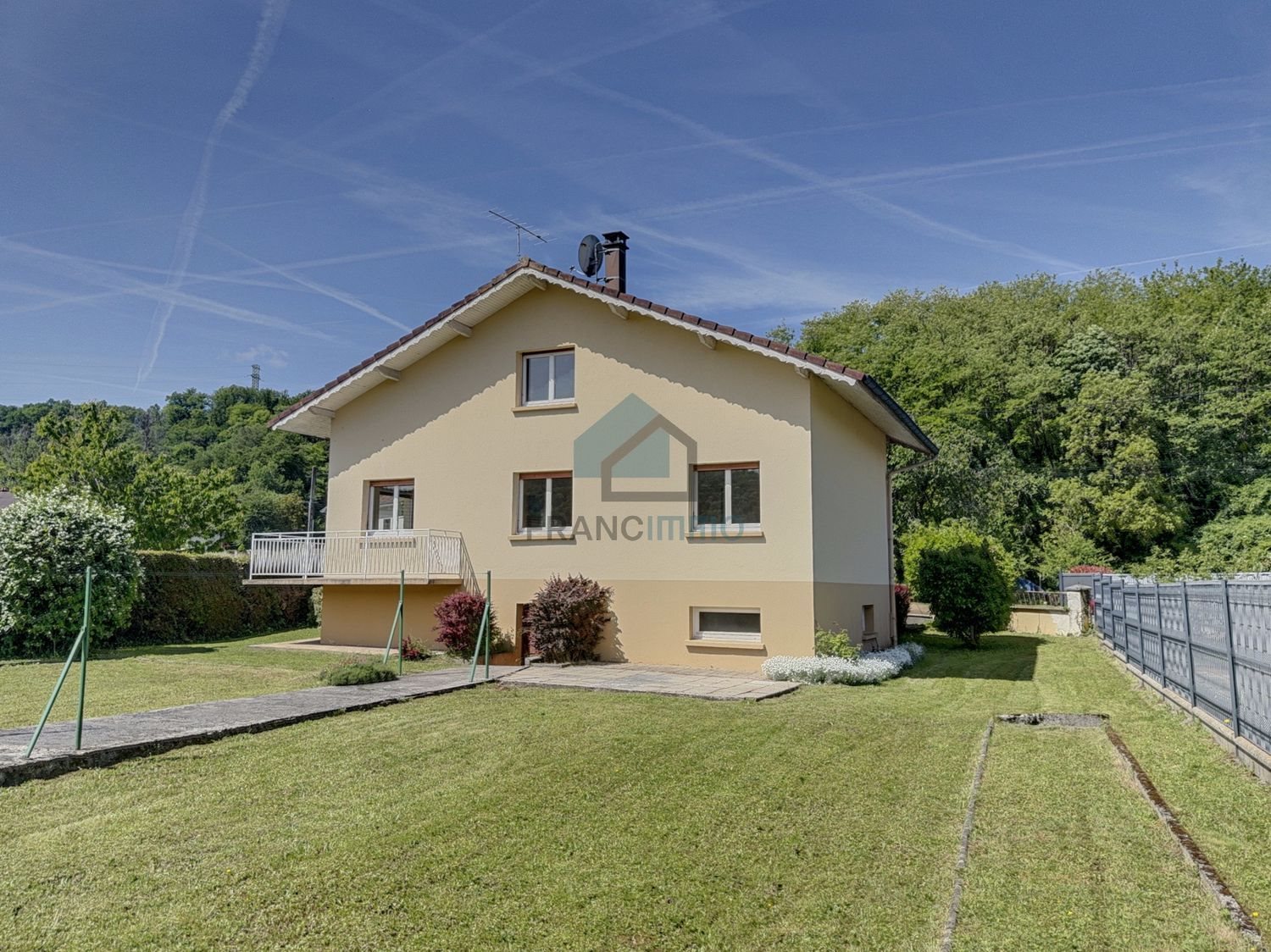Maison à vendre, 125m², Mathay