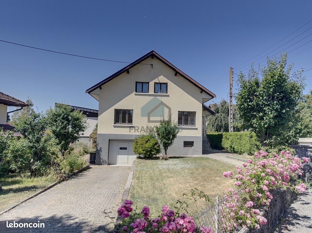 Maison à vendre, 99m², Charquemont