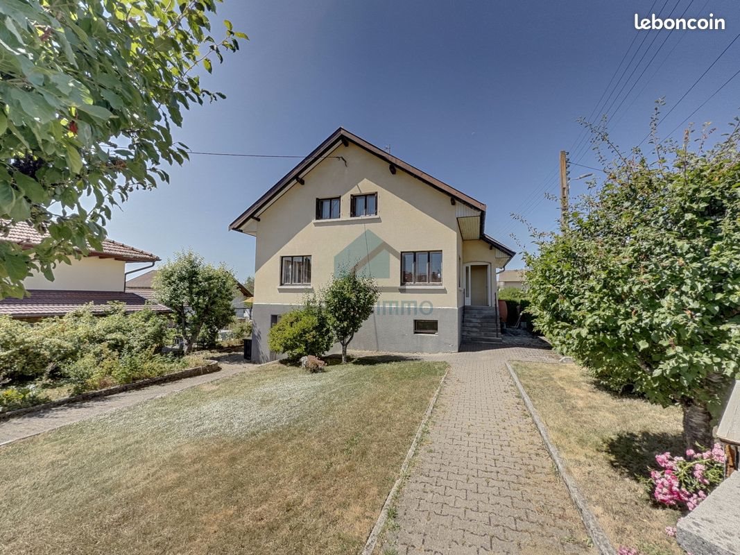 Maison à vendre, 99m², Charquemont
