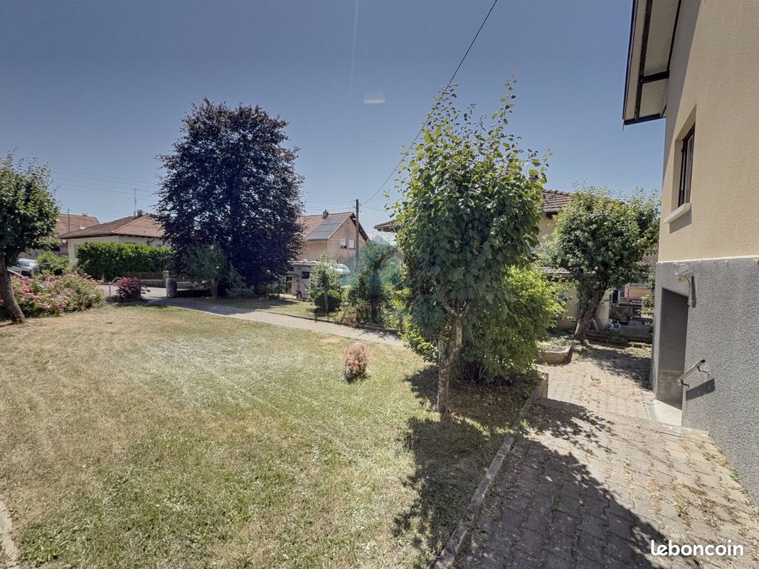 Maison à vendre, 99m², Charquemont