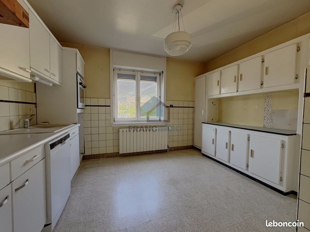 Maison à vendre, 99m², Charquemont