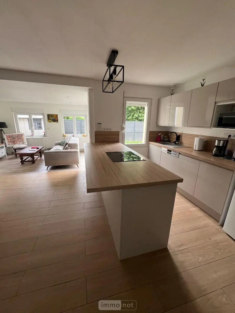 Maison à vendre, 91m², Mons-en-Baroeul