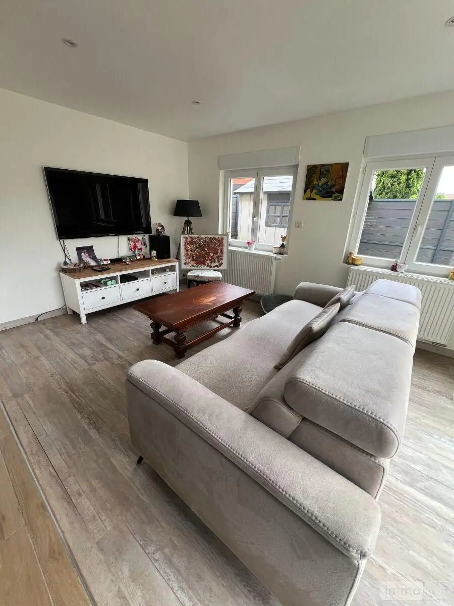 Maison à vendre, 91m², Mons-en-Baroeul